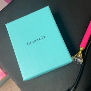 Free with purchase Tiffany & Co. box